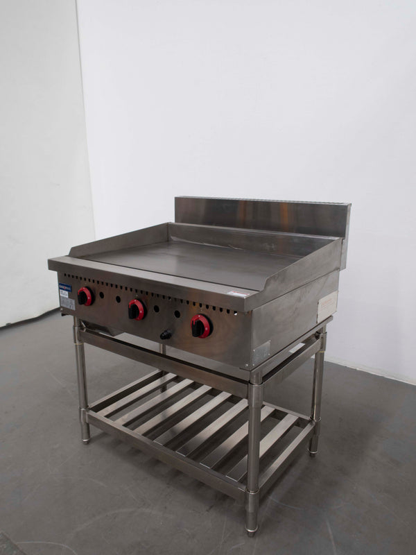 Gasmax GG-36 Griddle