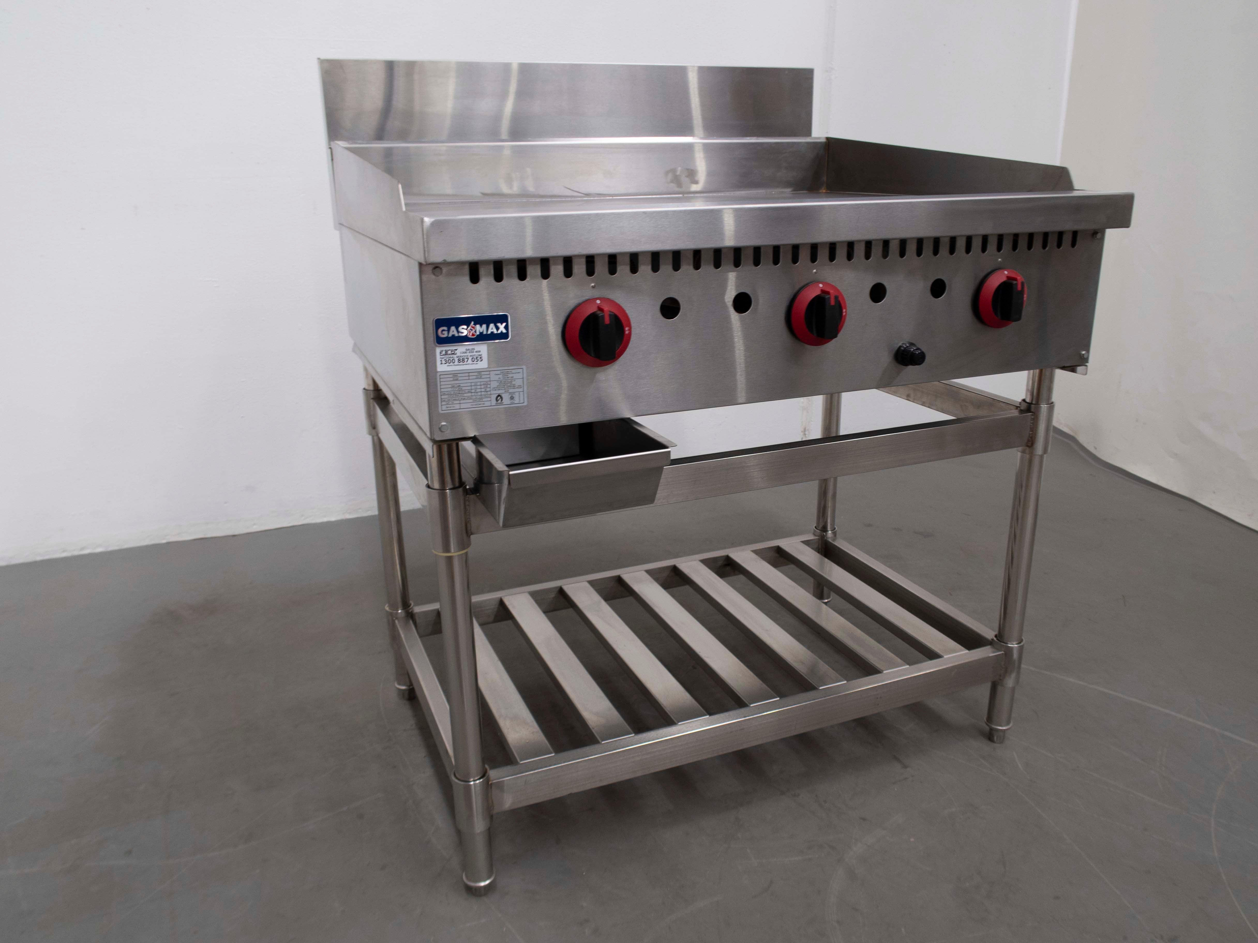 Gasmax GG-36 Griddle