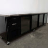 Williams HB4UGB-000 Undercounter Bench Fridge