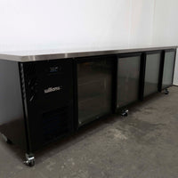 Williams HB4UGB-000 Undercounter Bench Fridge