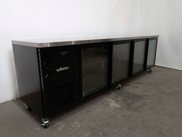 Williams HB4UGB-000 Undercounter Bench Fridge