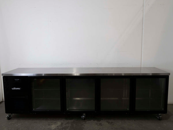 Williams HB4UGB-000 Undercounter Bench Fridge