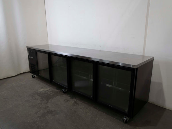 Williams HB4UGB-000 Undercounter Bench Fridge