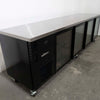 Williams HB4UGB-000 Undercounter Bench Fridge