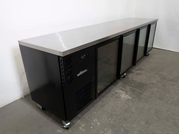 Williams HB4UGB-000 Undercounter Bench Fridge
