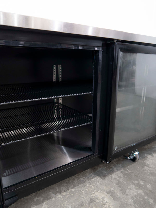 Williams HB4UGB-000 Undercounter Bench Fridge