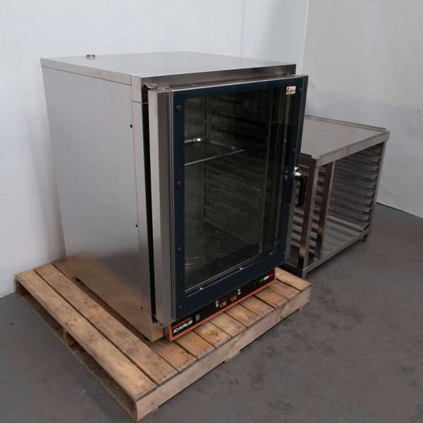 Federal FEDL10NEMIDVH20 Combi Oven + Stand