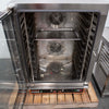 Federal FEDL10NEMIDVH20 Combi Oven + Stand