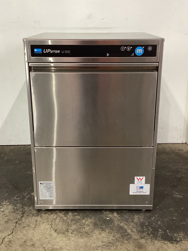 Meiko Upster U500 Undercounter Dishwasher