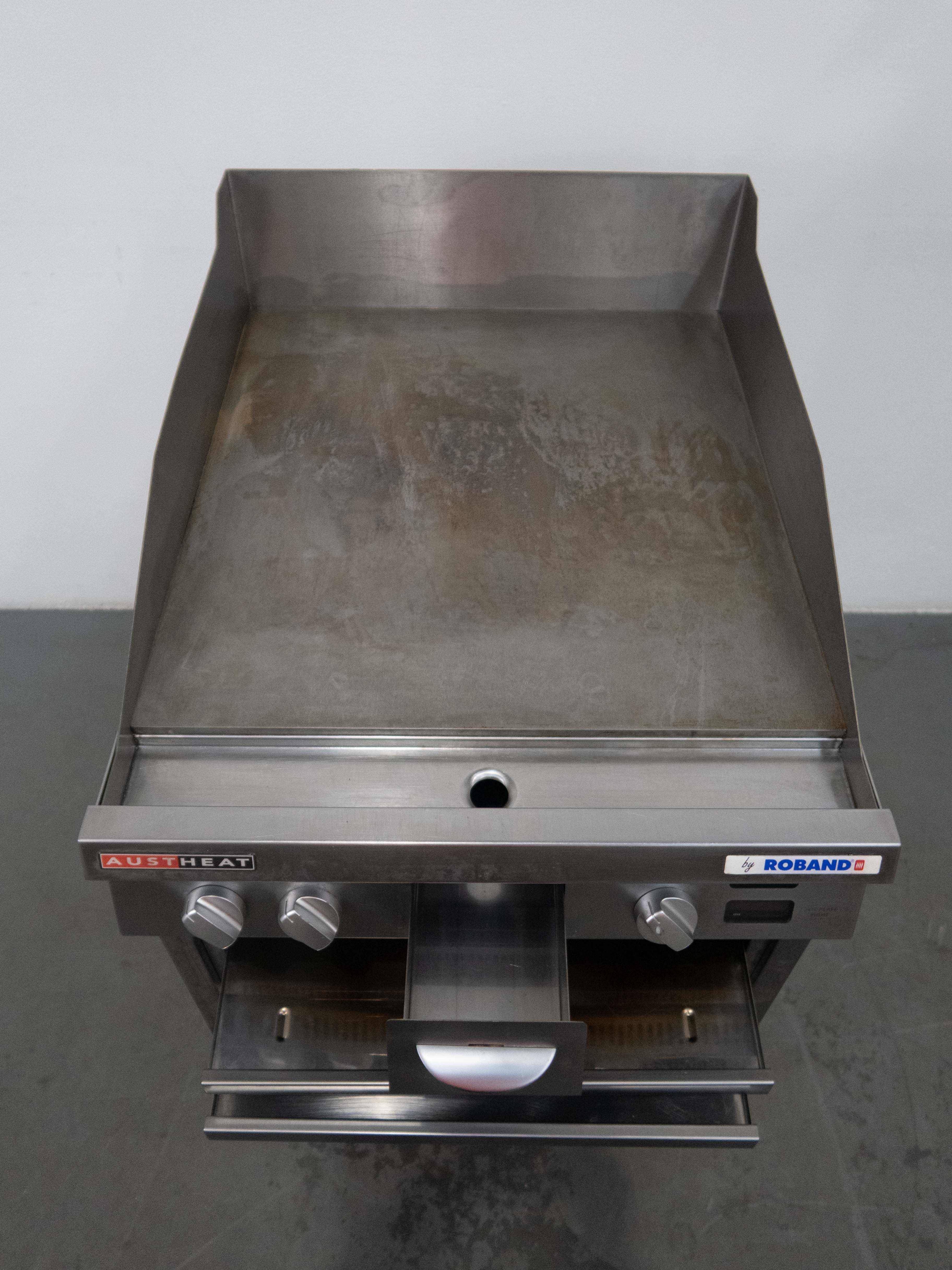 Roband AHT860 Griddle Toaster