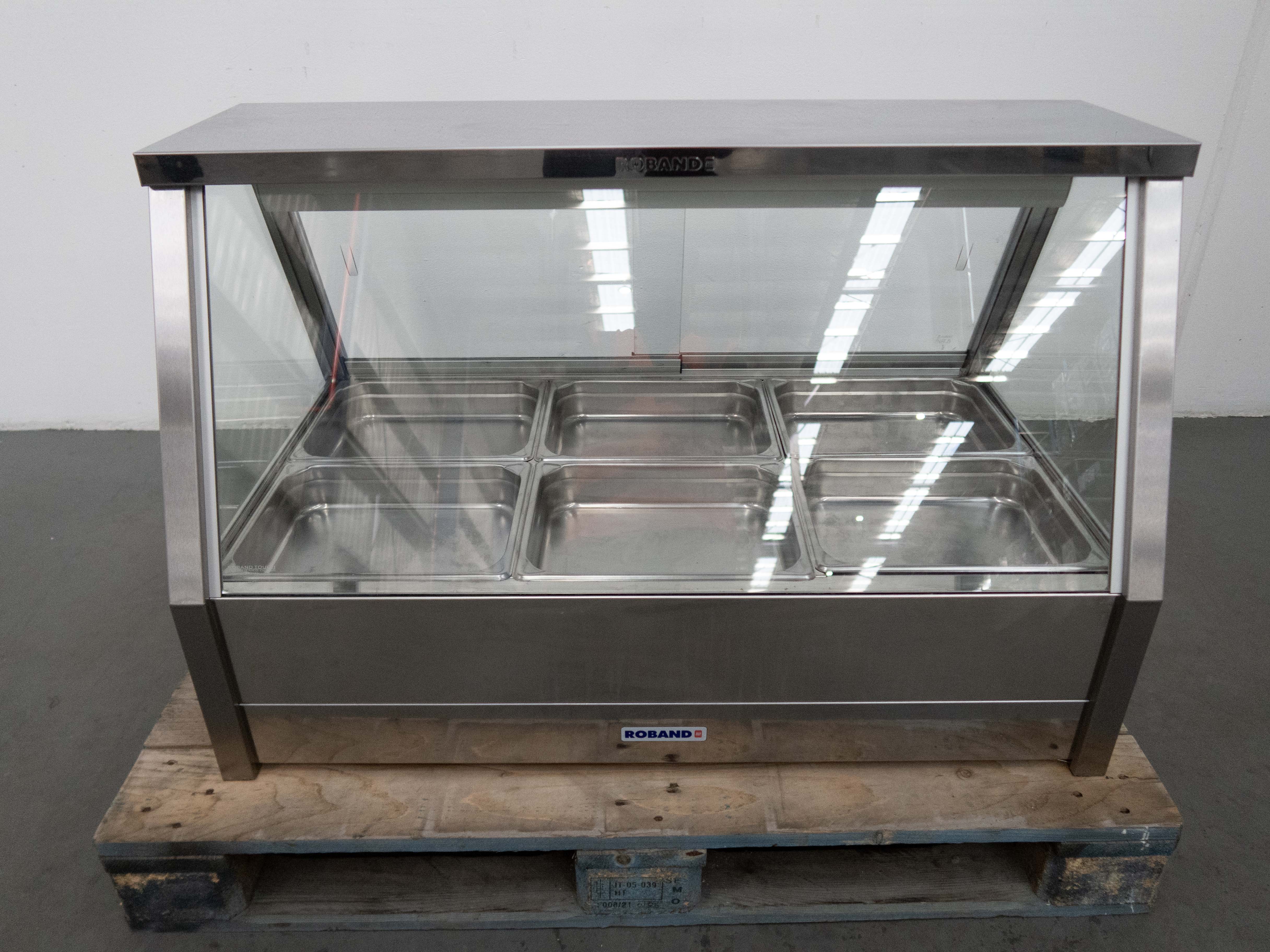 Roband E23 Bain Marie