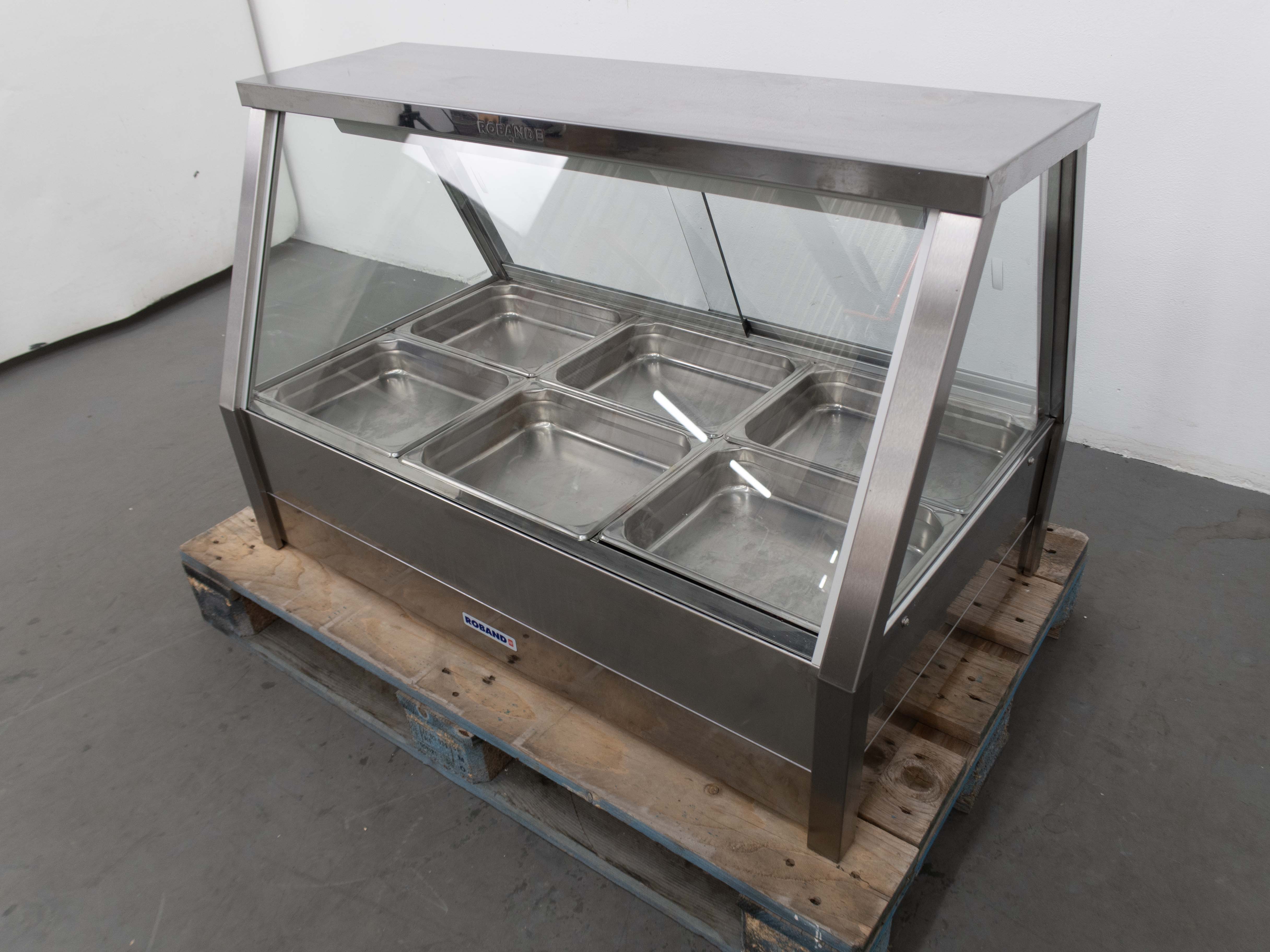 Roband E23 Bain Marie