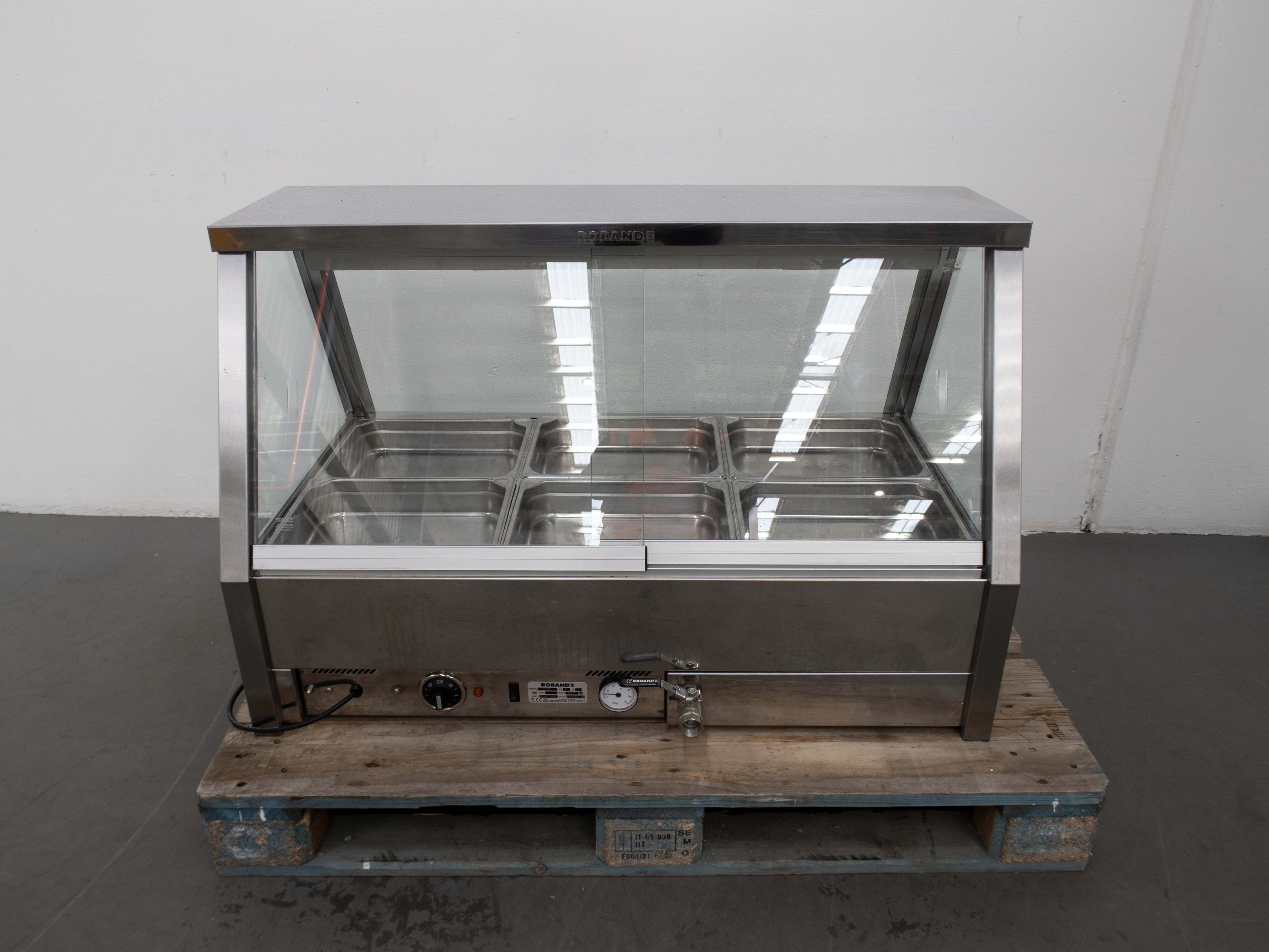 Roband E23 Bain Marie
