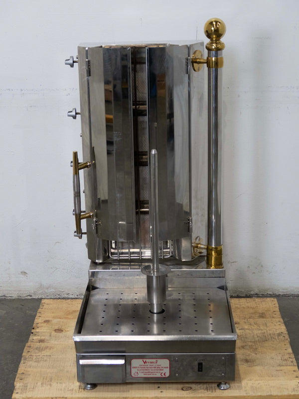 Veysels KMB4 4 Burner Kebab Machine