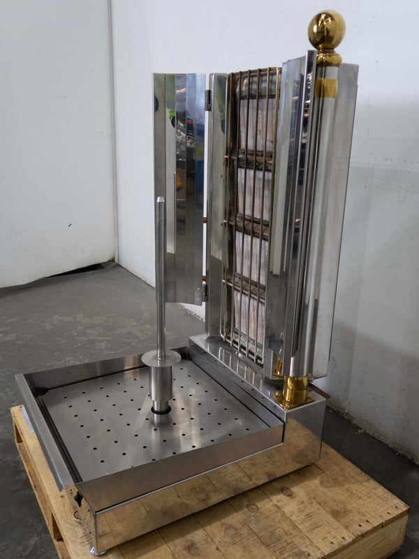 Veysels KMB4 4 Burner Kebab Machine