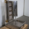 Veysels KMB4 4 Burner Kebab Machine