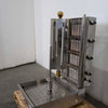 Veysels KMB4 4 Burner Kebab Machine