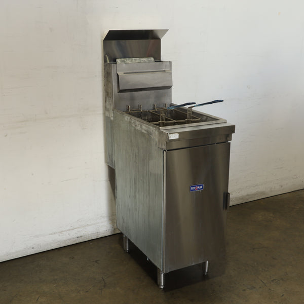 Frymax RC-300E Fryer