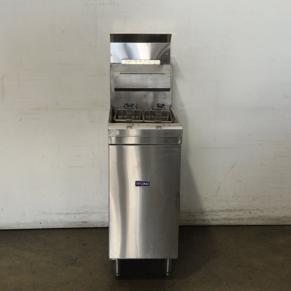 Frymax RC-300E Fryer