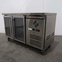 FED XUB6C13G2V Undercounter Fridge