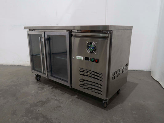 FED XUB6C13G2V Undercounter Fridge