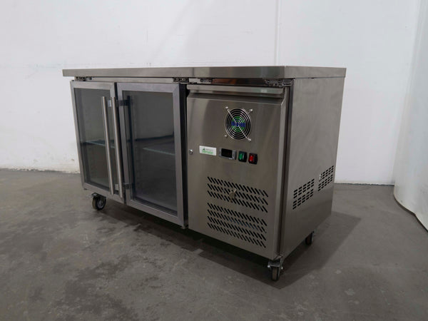 FED XUB6C13G2V Undercounter Fridge