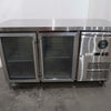 FED XUB6C13G2V Undercounter Fridge
