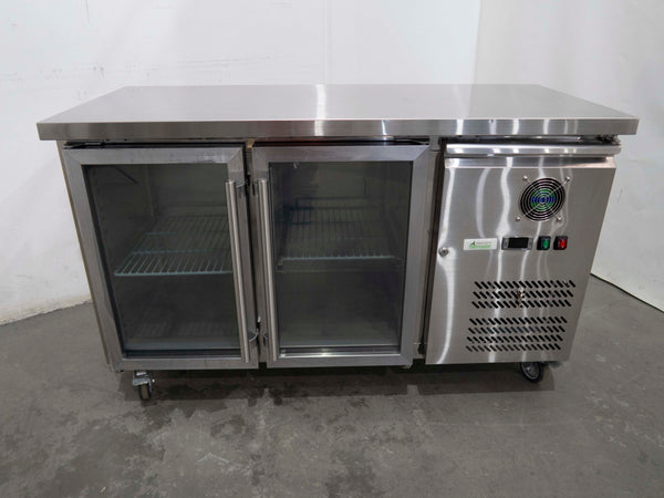 FED XUB6C13G2V Undercounter Fridge