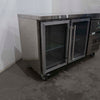 FED XUB6C13G2V Undercounter Fridge