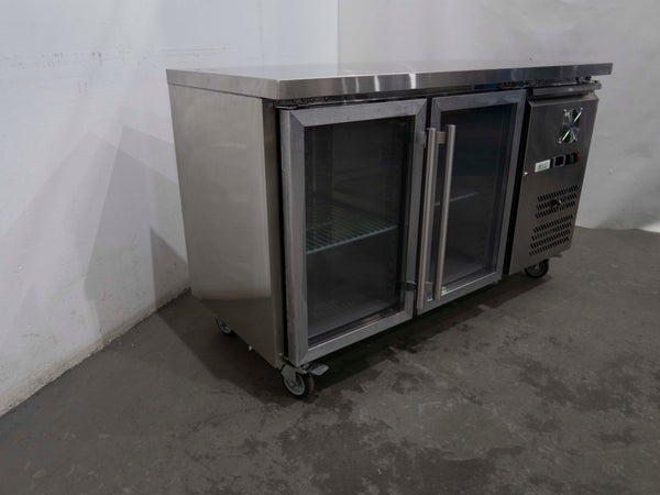 FED XUB6C13G2V Undercounter Fridge