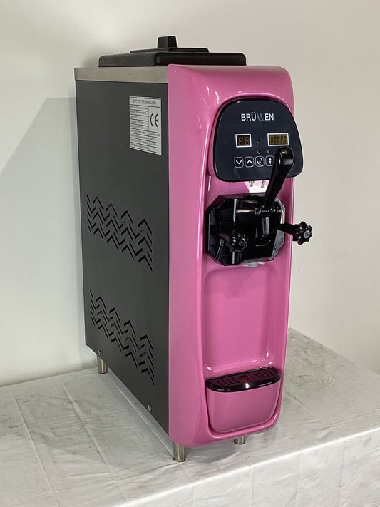 Brullen Baby Brullen Ice Cream Machine