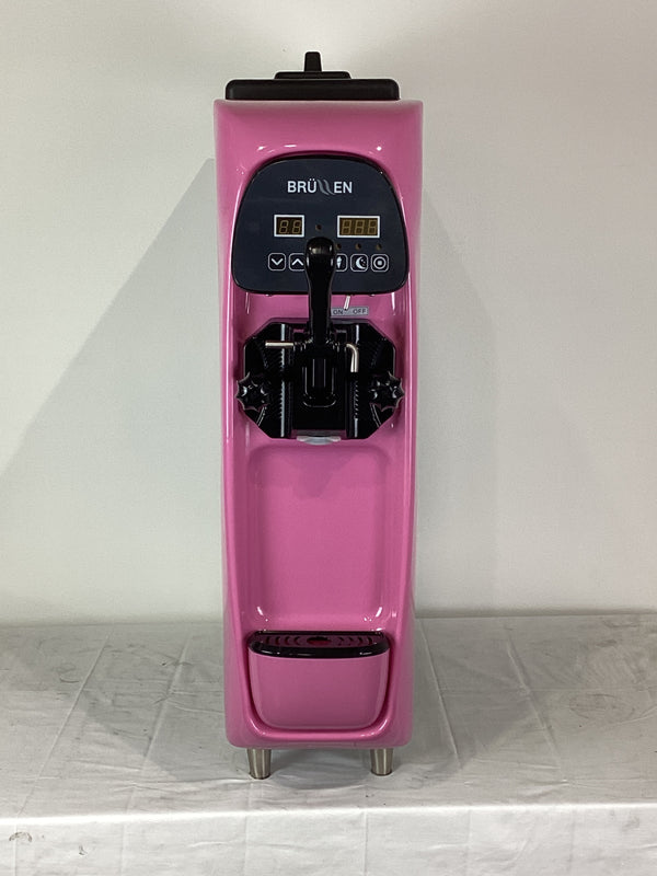 Brullen Baby Brullen Ice Cream Machine