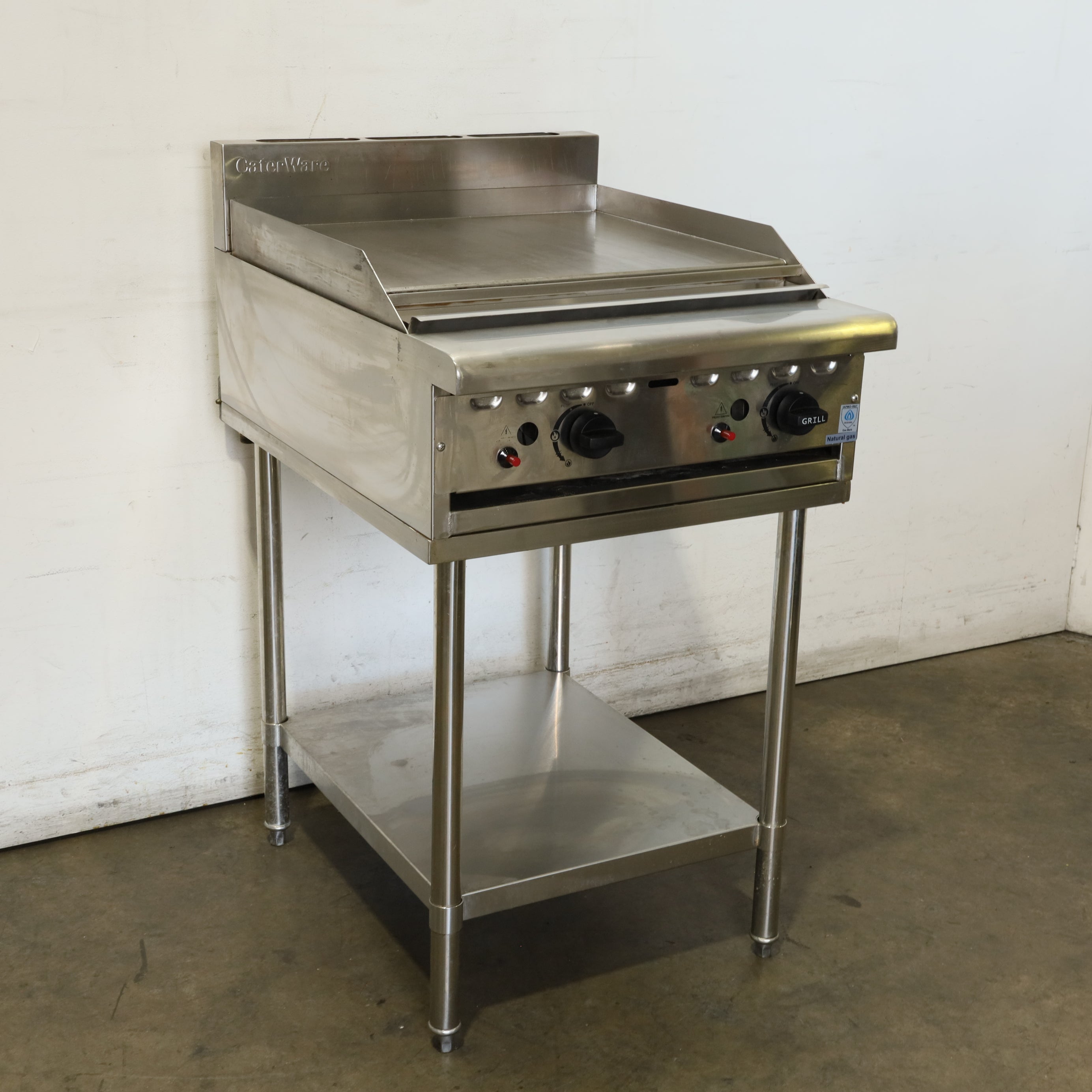 Caterware CW-HP60 Griddle