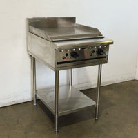 Caterware CW-HP60 Griddle