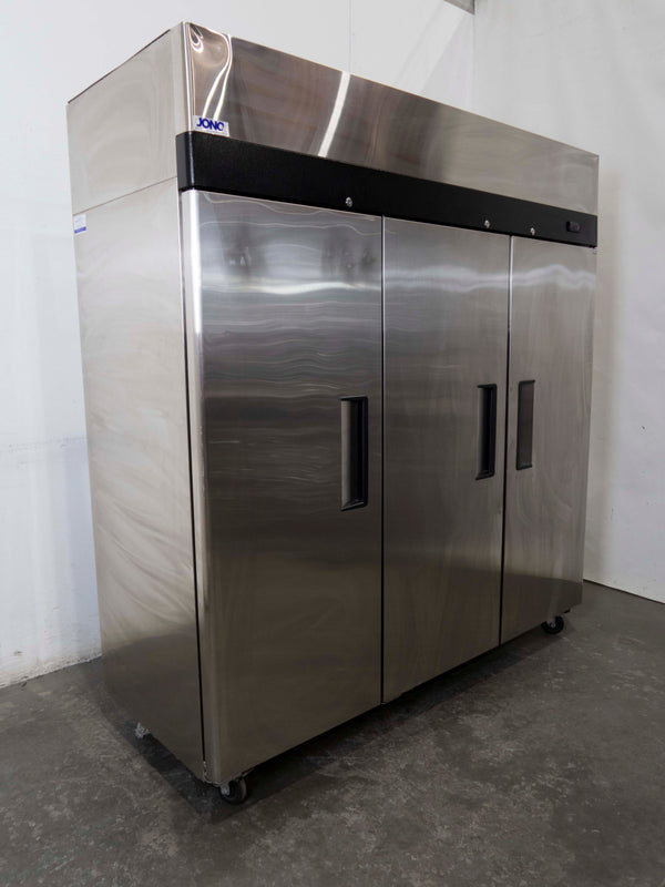 Jono JUFT1500S Upright Freezer