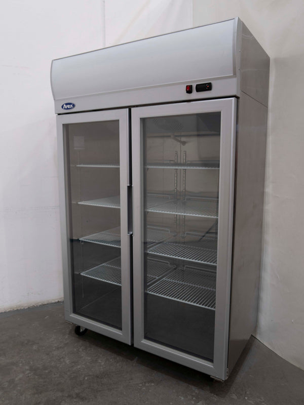 Atosa YCF9402 Upright Fridge