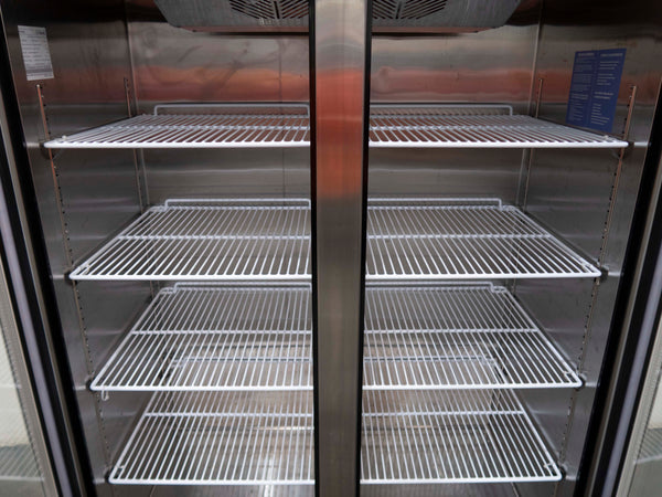 Atosa YCF9402 Upright Fridge