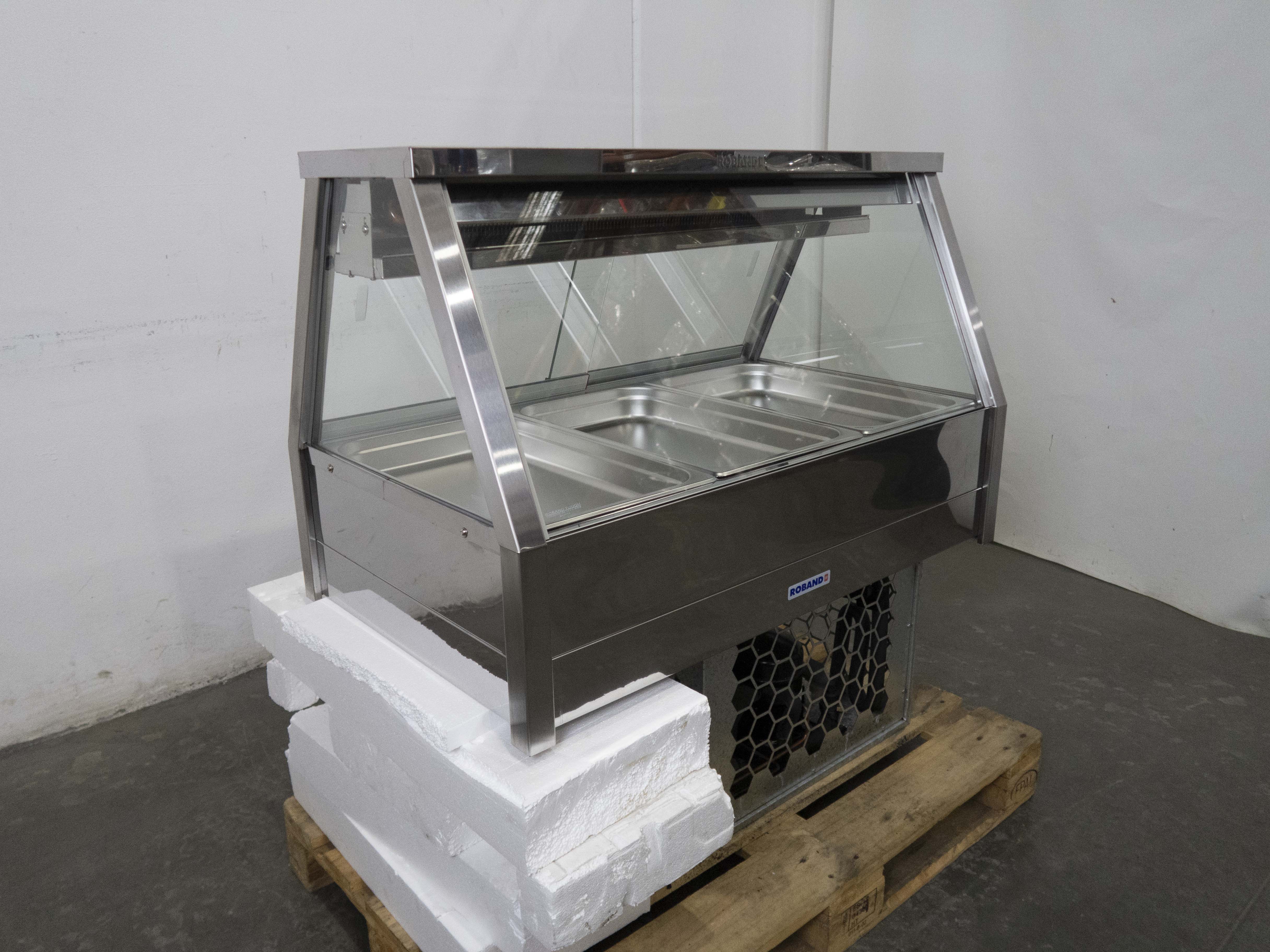 Roband ERX23RD Cold Food Display