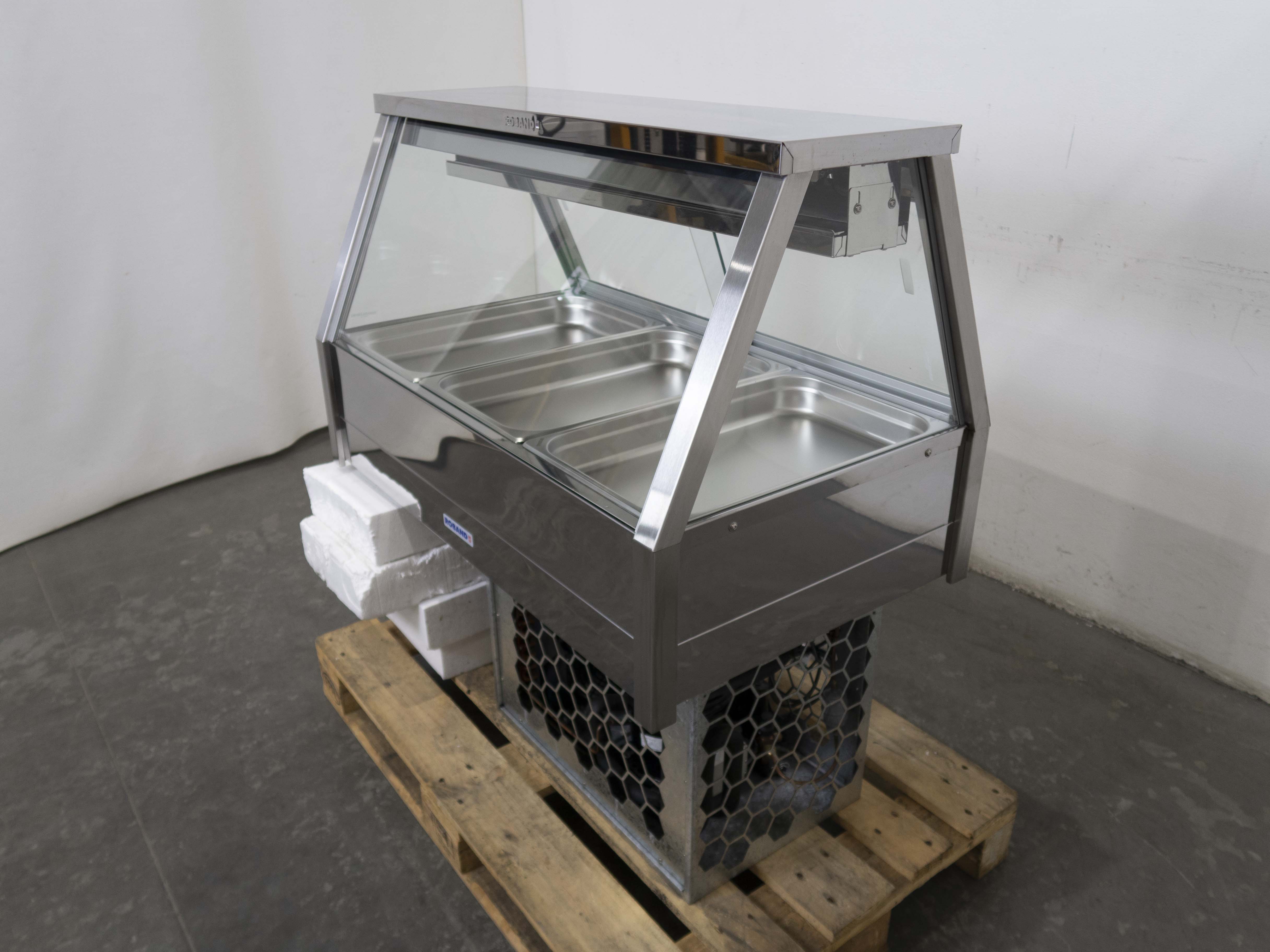 Roband ERX23RD Cold Food Display