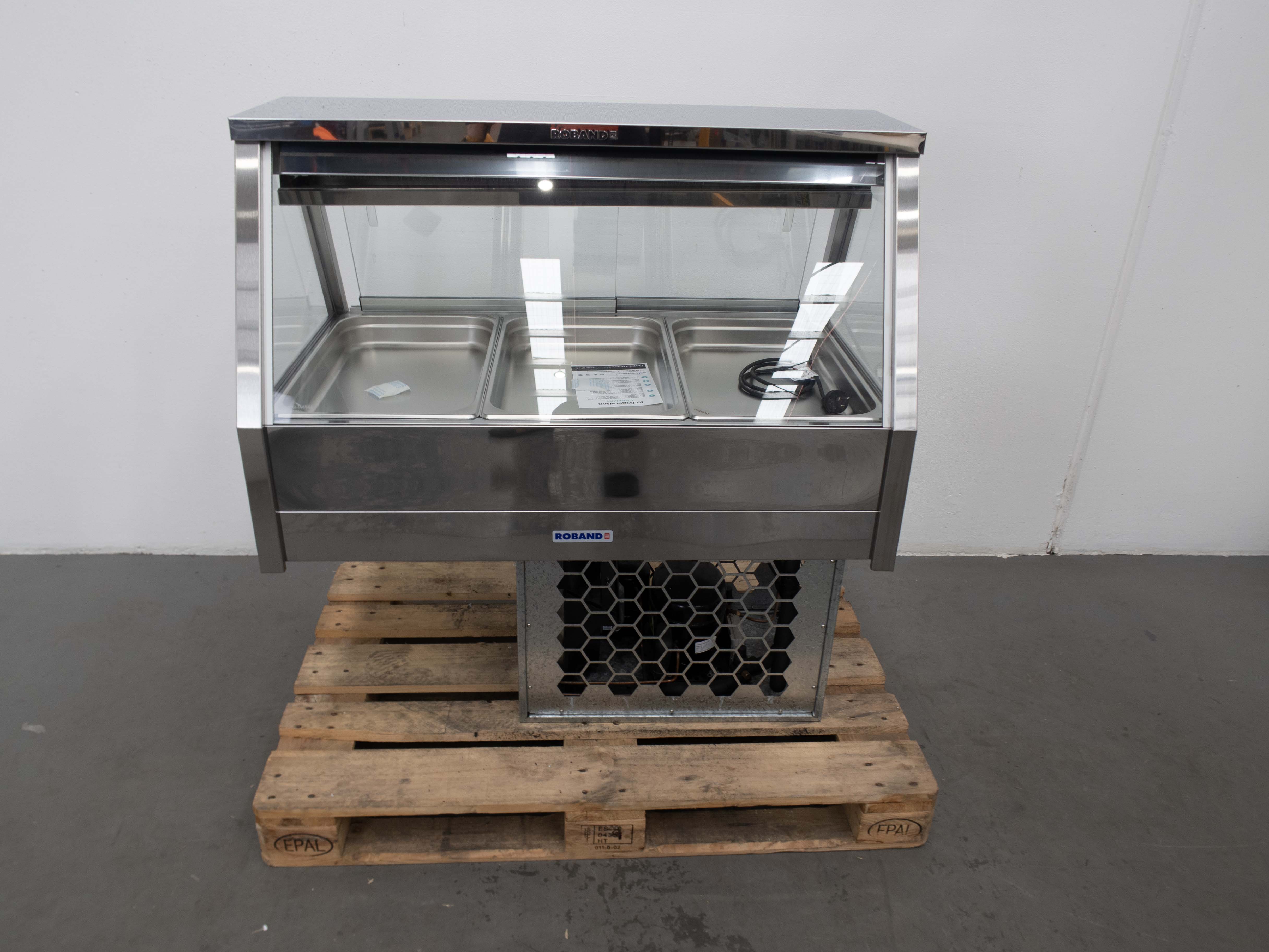 Roband ERX23RD Cold Food Display