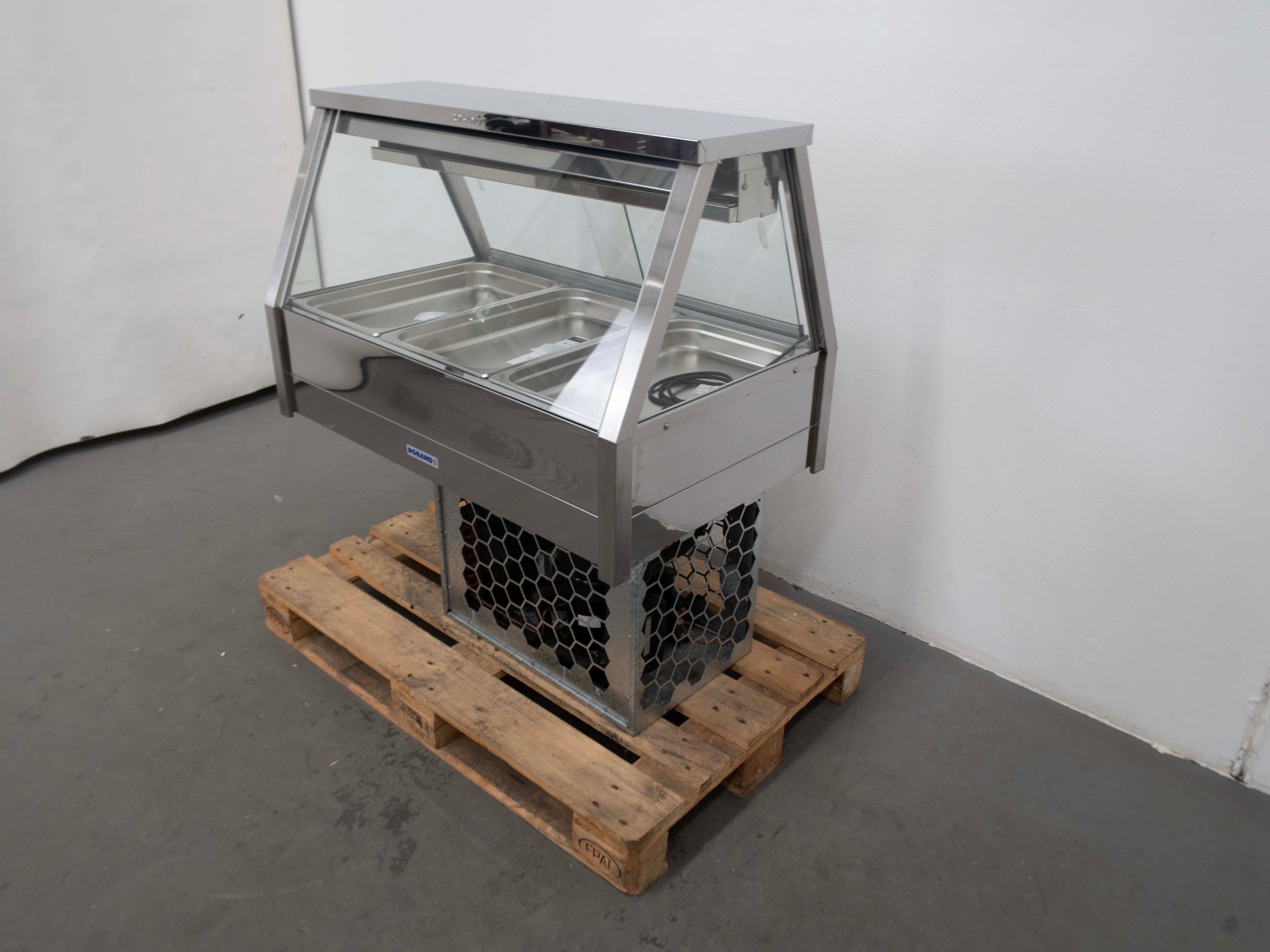 Roband ERX23RD Cold Food Display