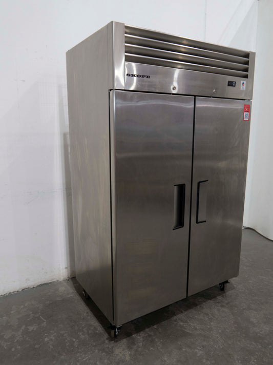 Skope RF7.UPF.2.SD Upright Freezer