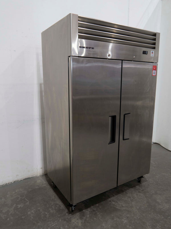 Skope RF7.UPF.2.SD Upright Freezer