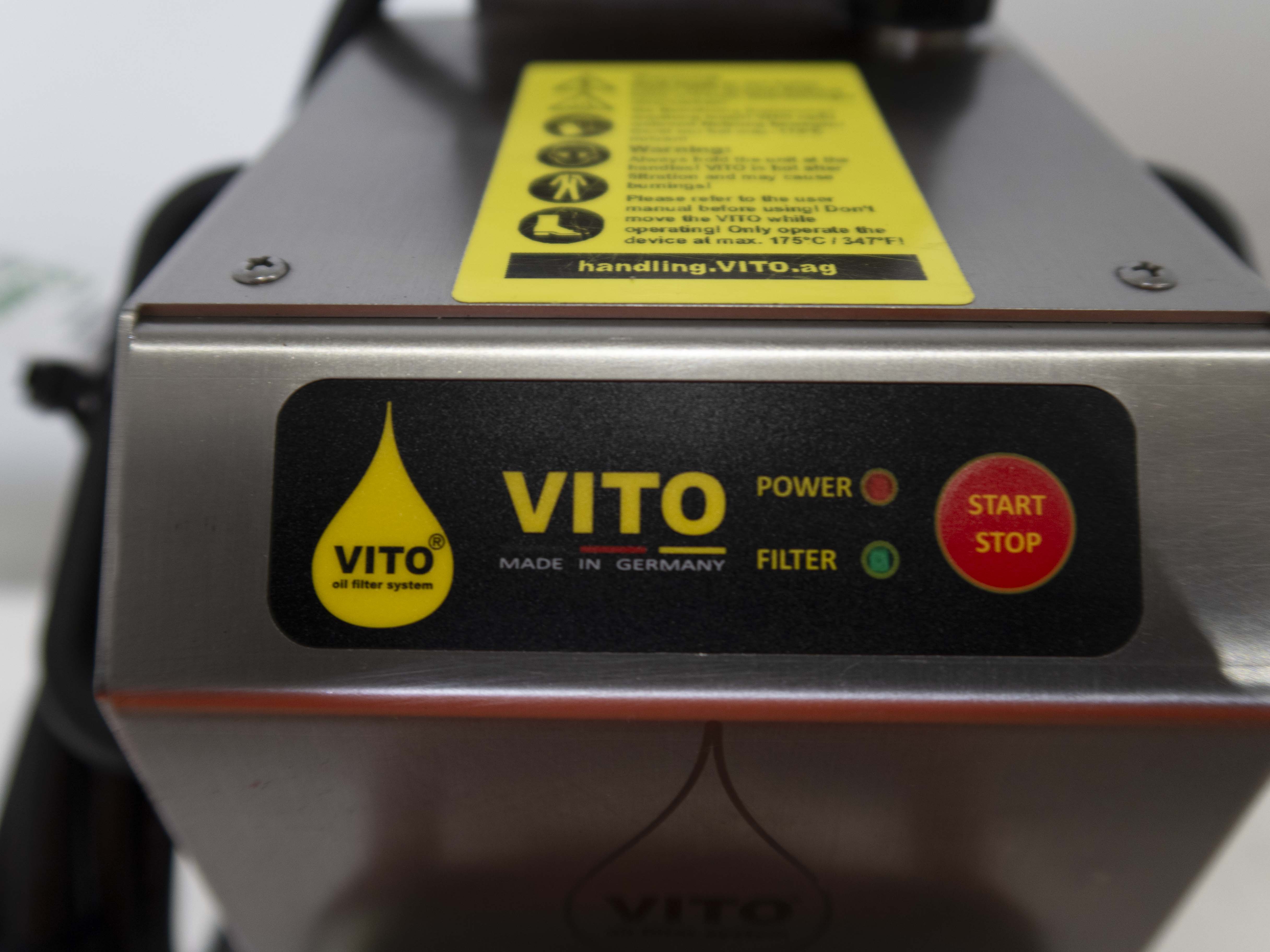 Thumbnail - Vito 50 Oil Filter