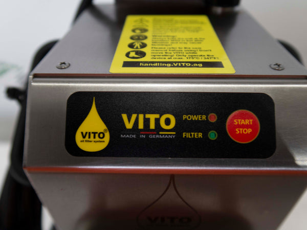 Vito 50 Oil Filter