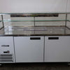 Williams HJ2SCBA-000 Sandwich Prep Bench