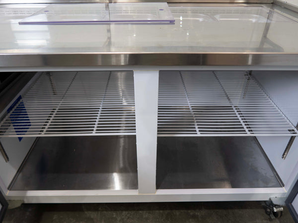 Williams HJ2SCBA-000 Sandwich Prep Bench