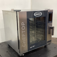 Unox XEVC-0711-EPRM Combi Oven