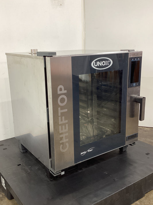 Unox XEVC-0711-EPRM Combi Oven