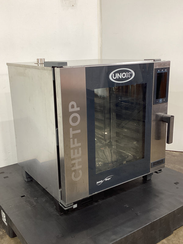 Unox XEVC-0711-EPRM Combi Oven